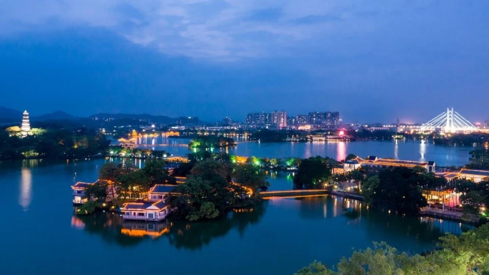 惠州创建国家节水型城市宣传片2020